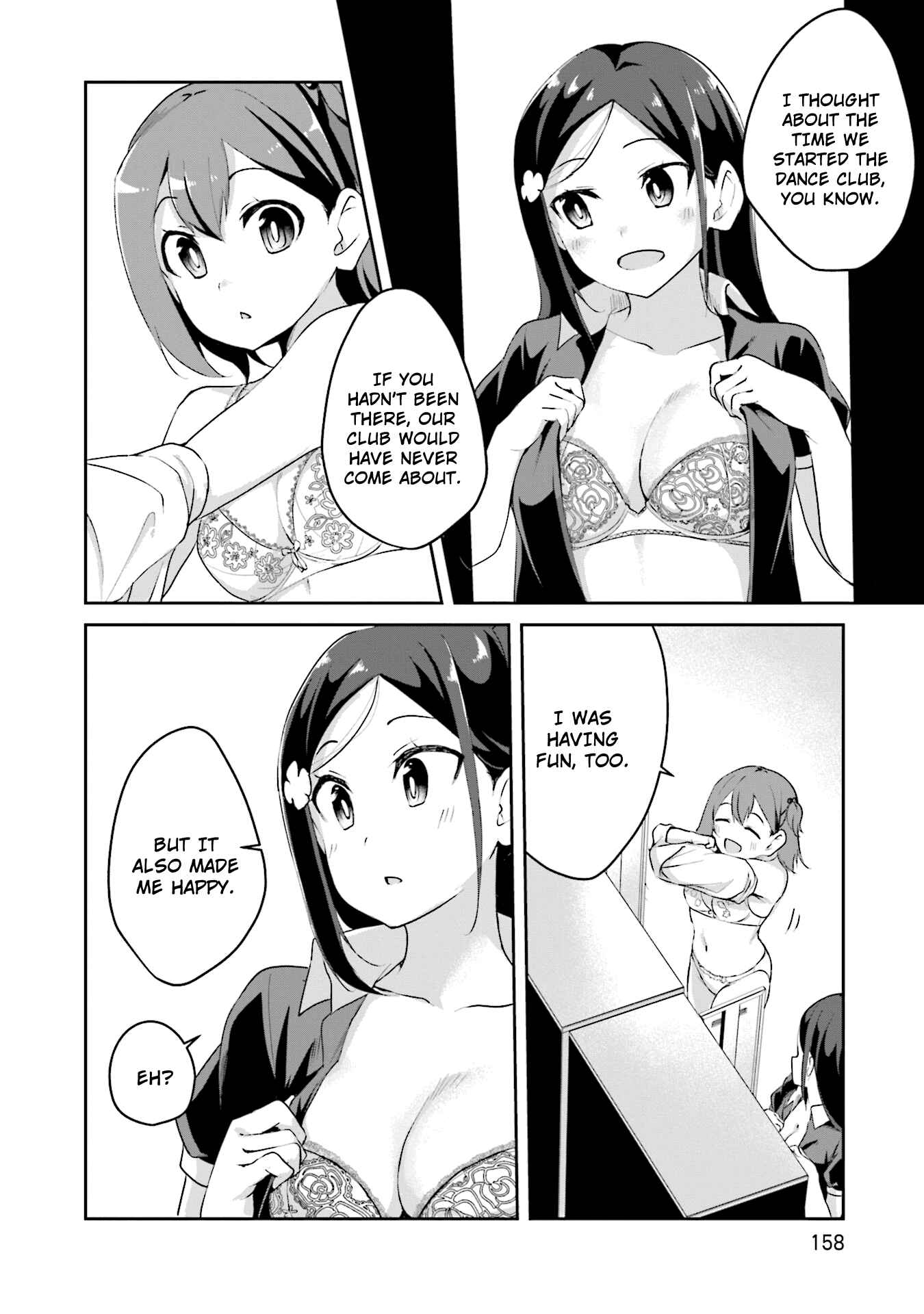Page 12 Chapter 13 Breakin Girls!