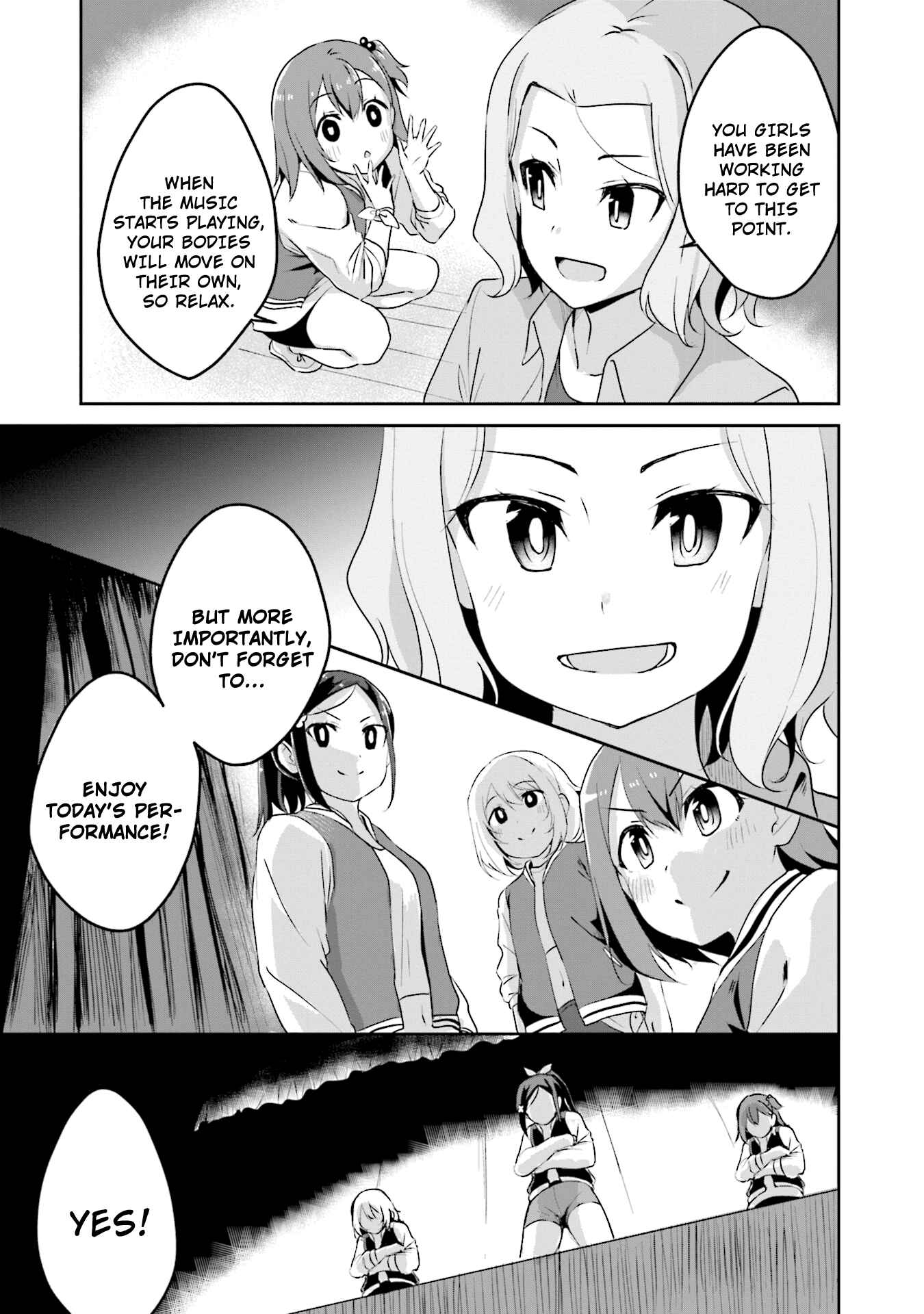 Page 17 Chapter 13 Breakin Girls!