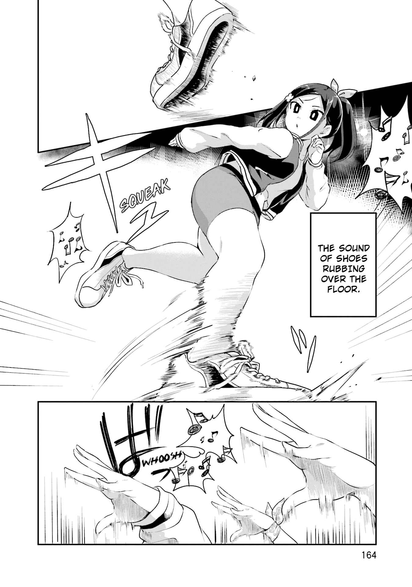Page 18 Chapter 13 Breakin Girls!