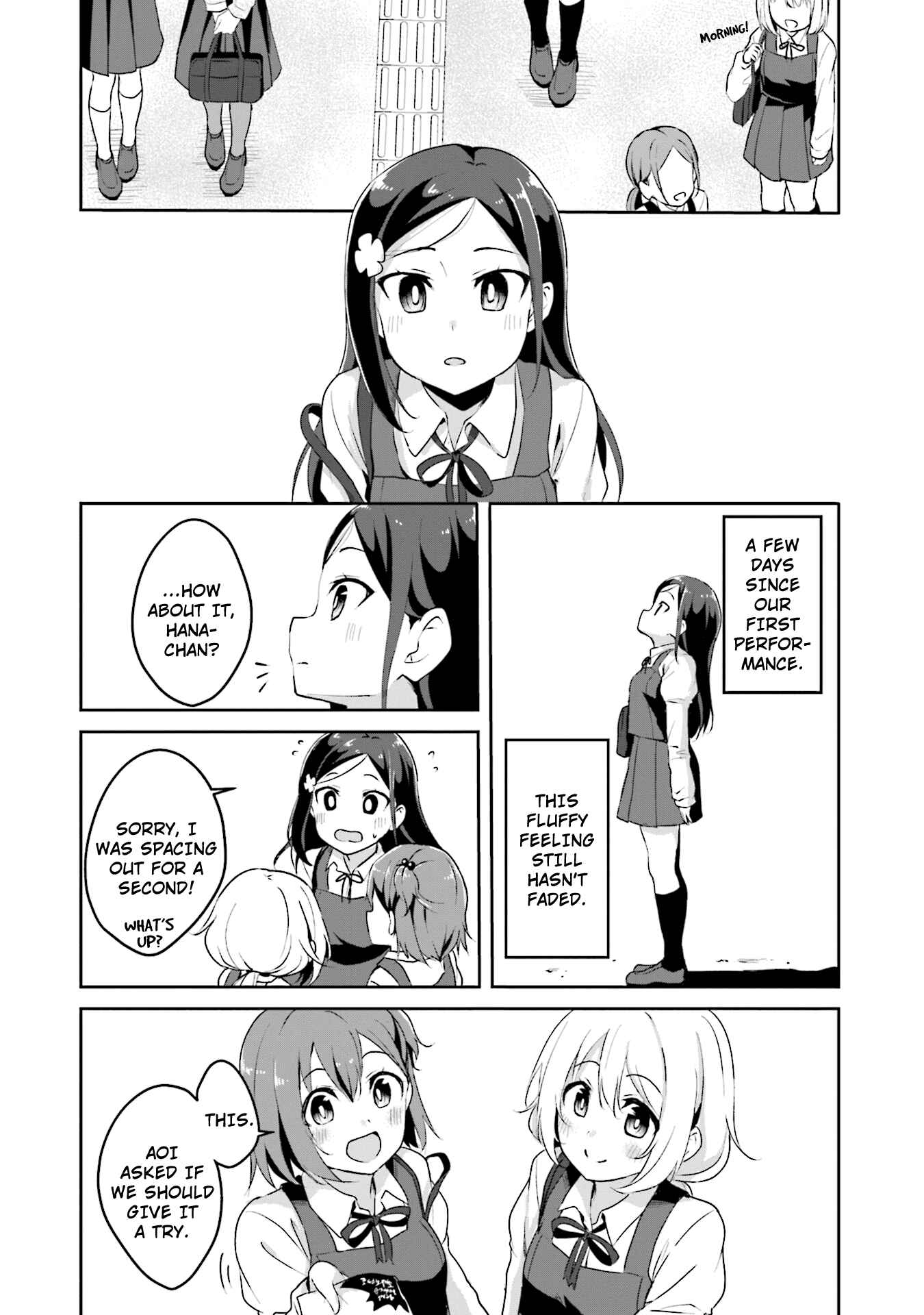 Page 23 Chapter 13 Breakin Girls!