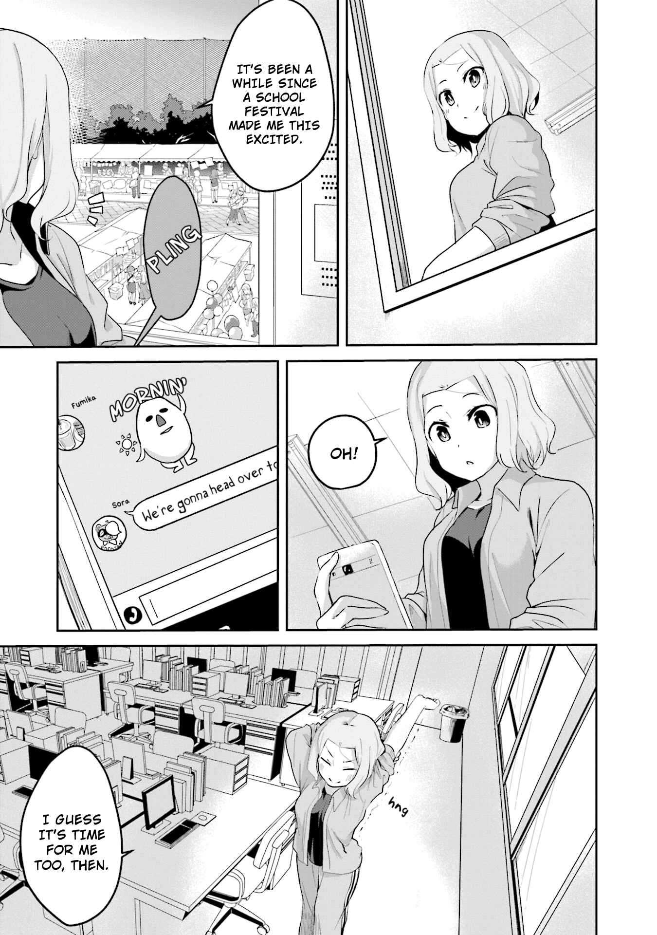 Page 3 Chapter 13 Breakin Girls!