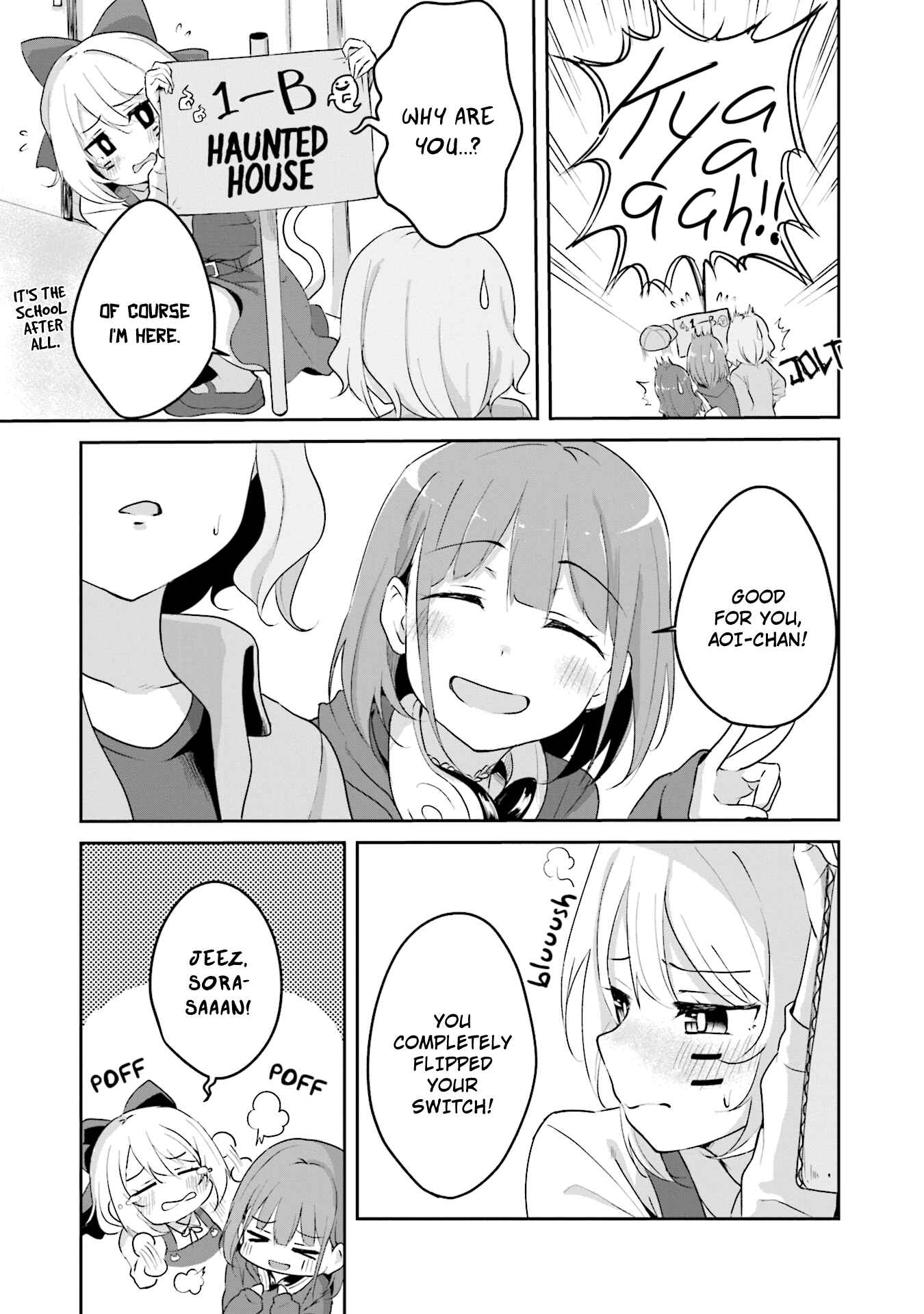 Page 7 Chapter 13 Breakin Girls!
