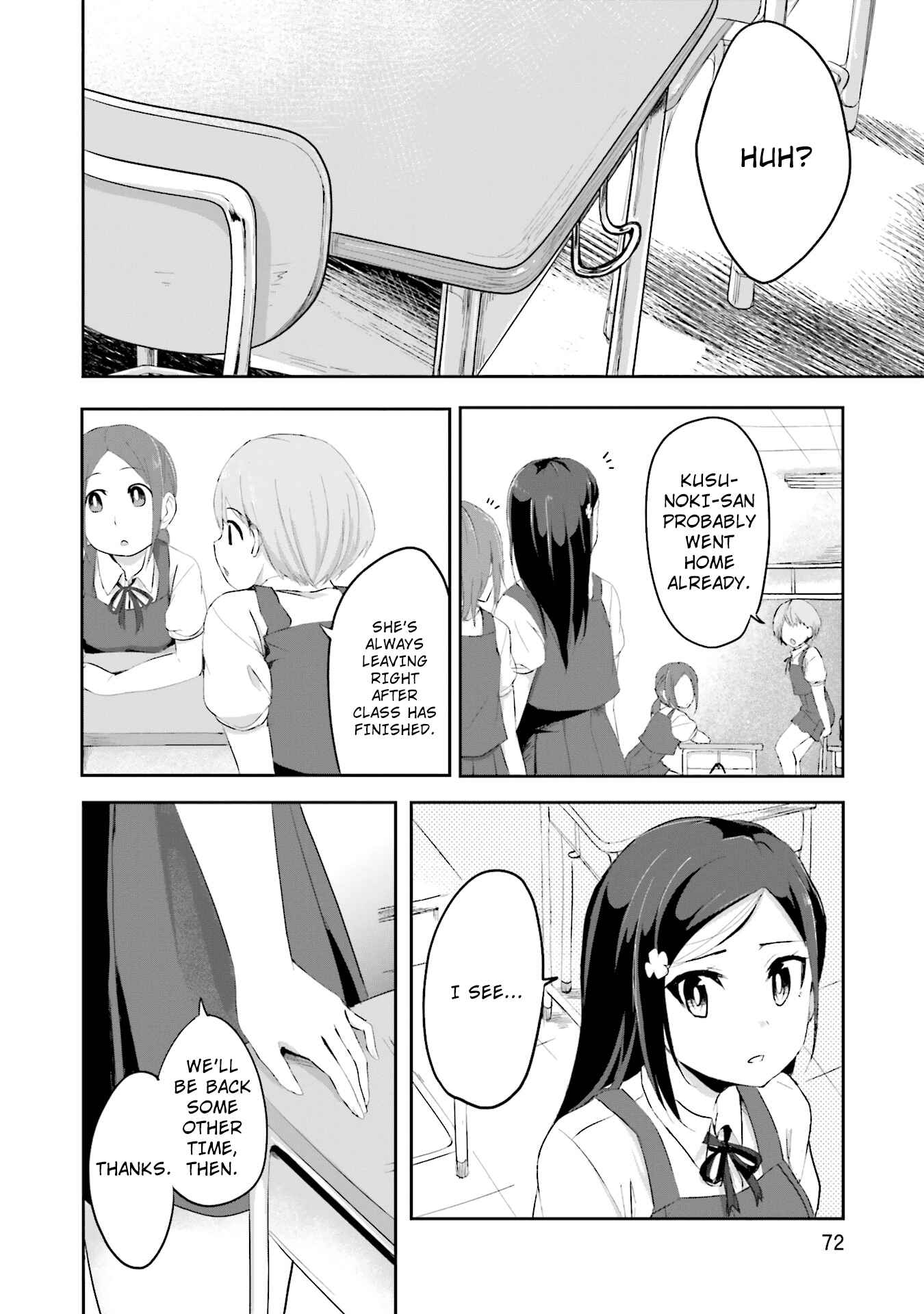 Page 10 Chapter 3 Breakin Girls!
