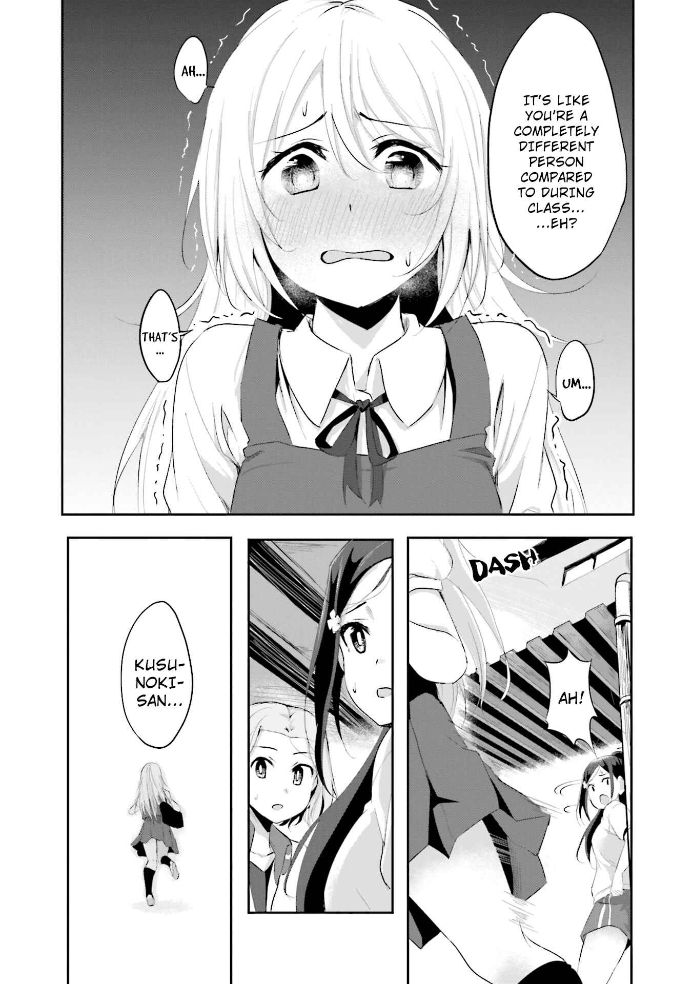 Page 26 Chapter 3 Breakin Girls!