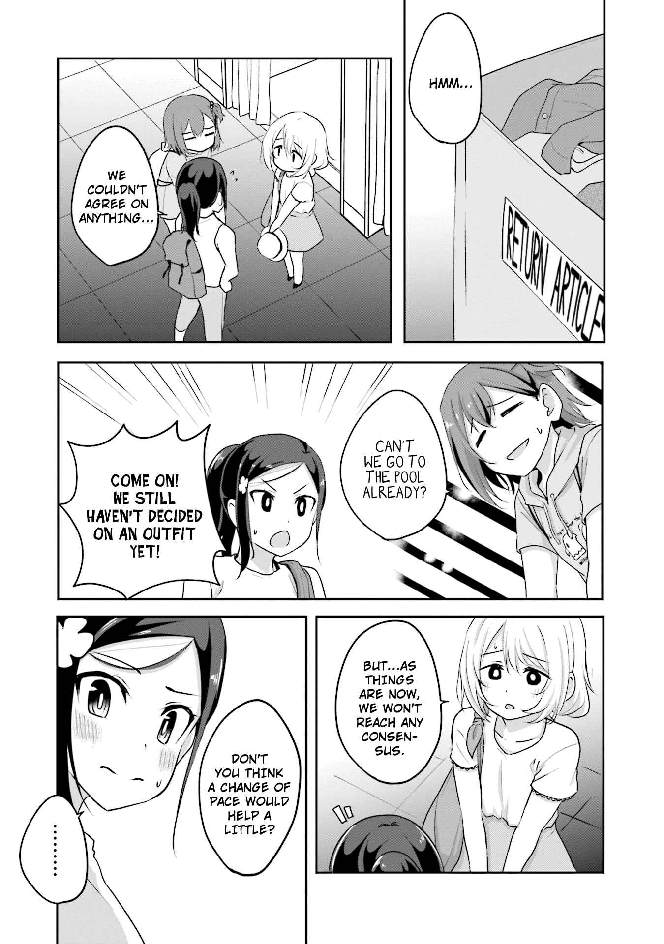 Page 11 Chapter 10 Breakin Girls!