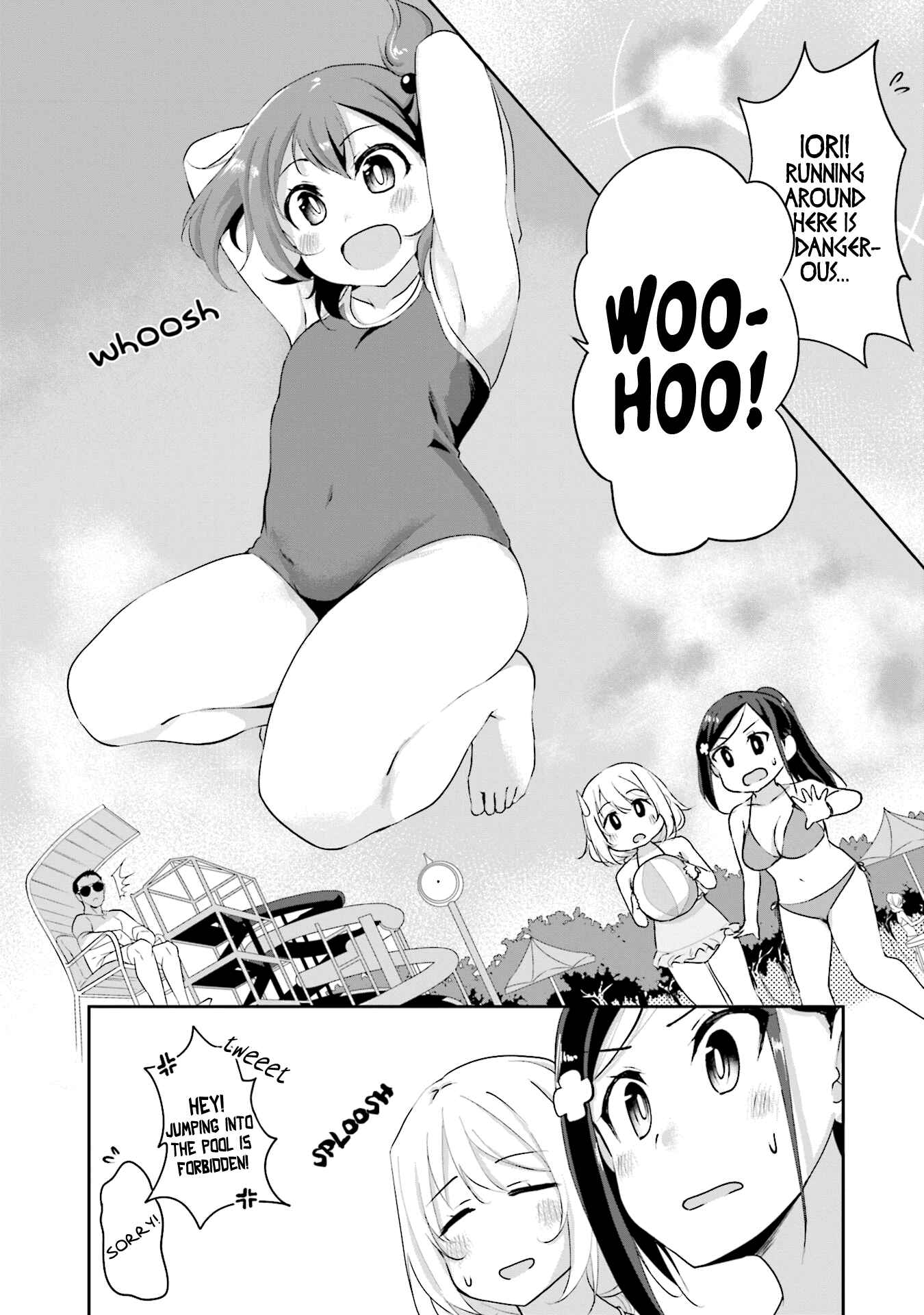 Page 12 Chapter 10 Breakin Girls!