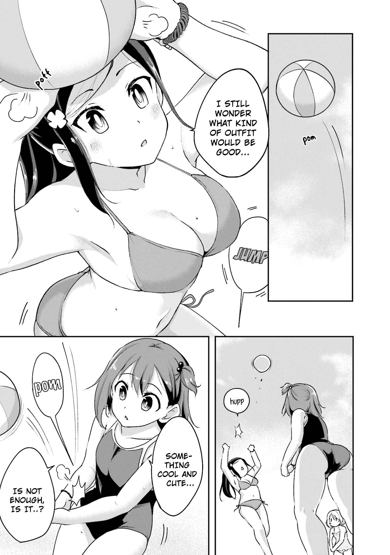 Page 13 Chapter 10 Breakin Girls!