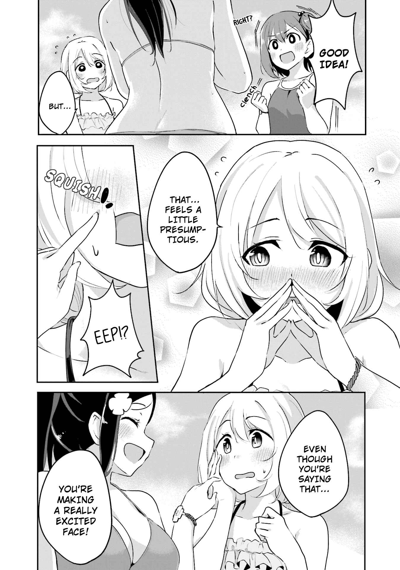 Page 16 Chapter 10 Breakin Girls!