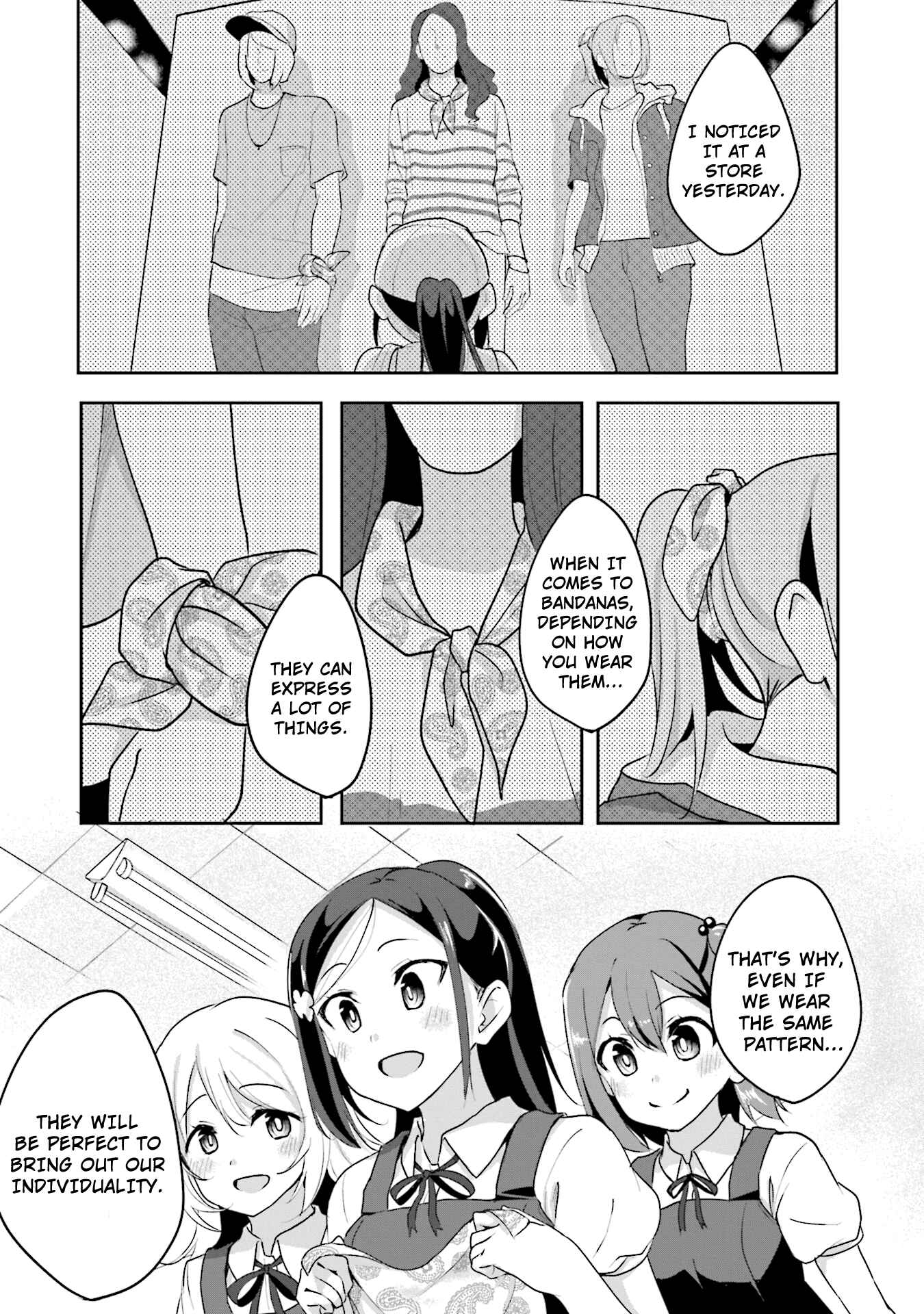 Page 21 Chapter 10 Breakin Girls!