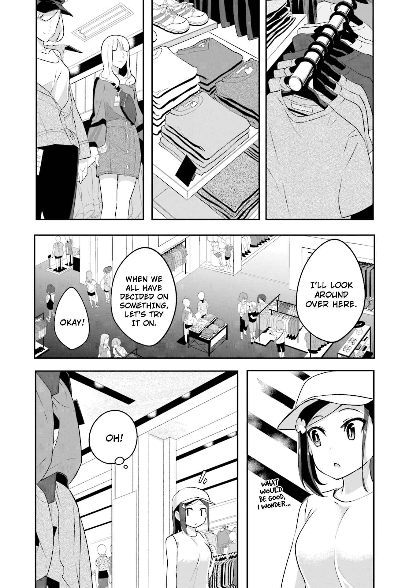Page 5 Chapter 10 Breakin Girls!