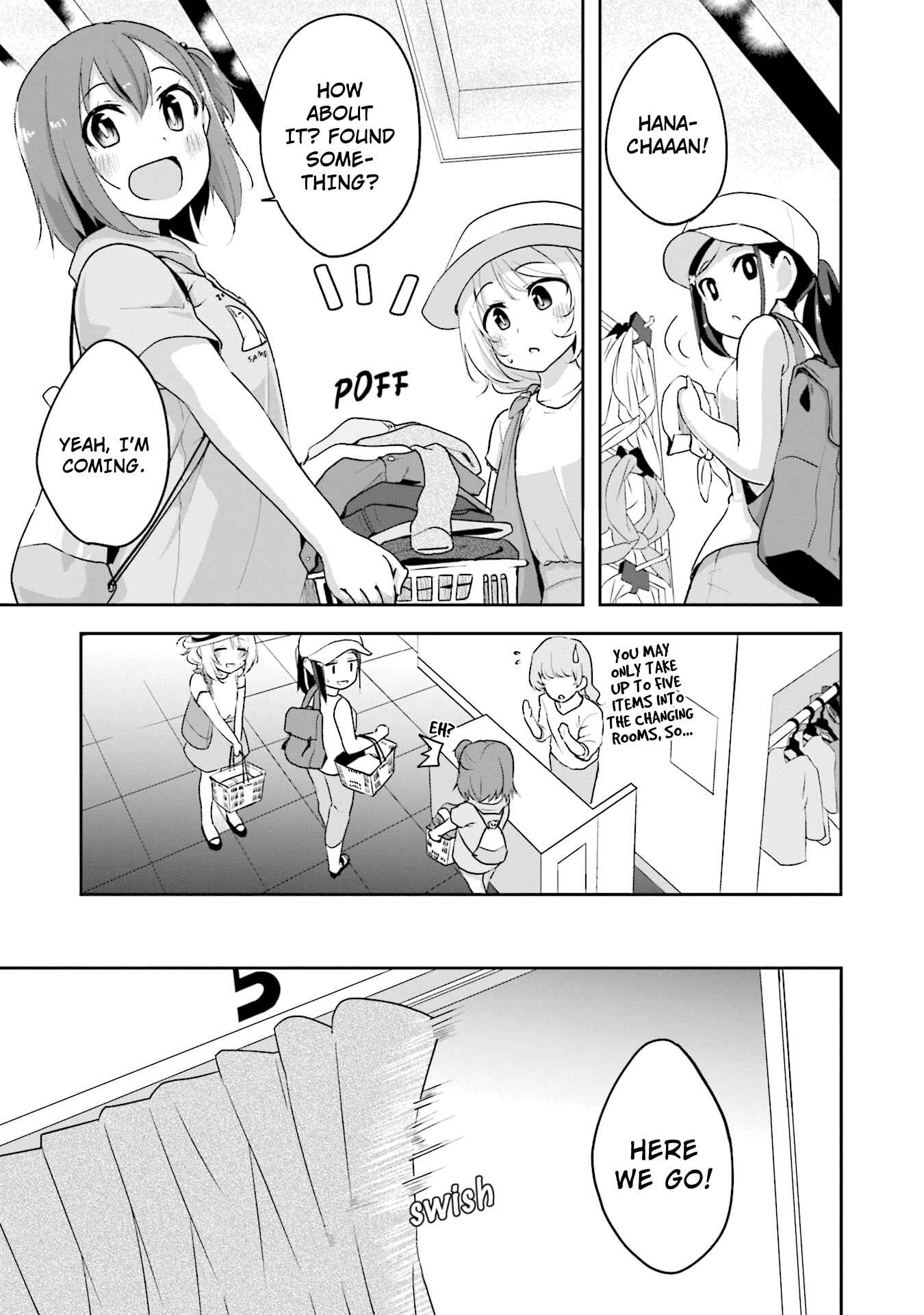 Page 7 Chapter 10 Breakin Girls!