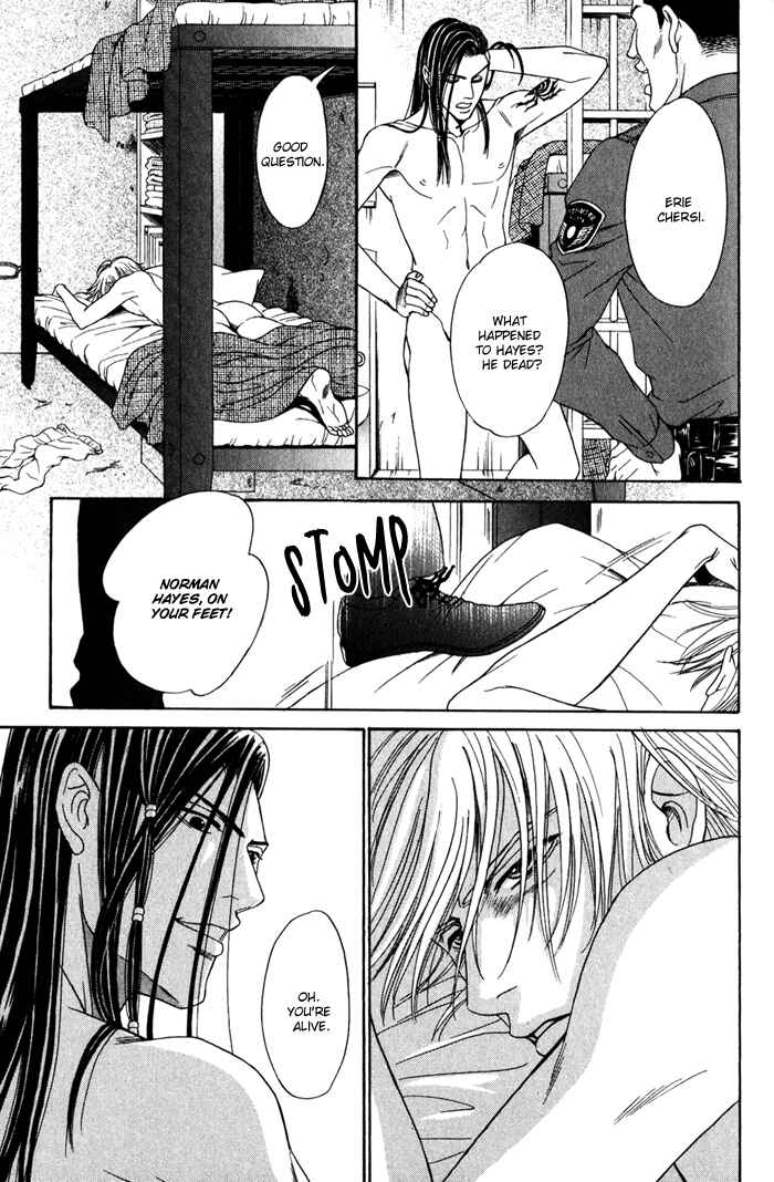Page 11 Chapter 3 Under Grand Hotel (2013)