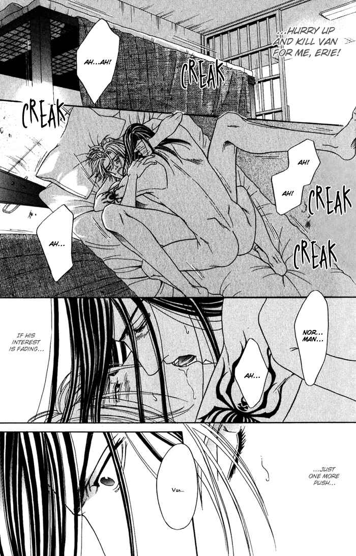 Page 19 Chapter 3 Under Grand Hotel (2013)