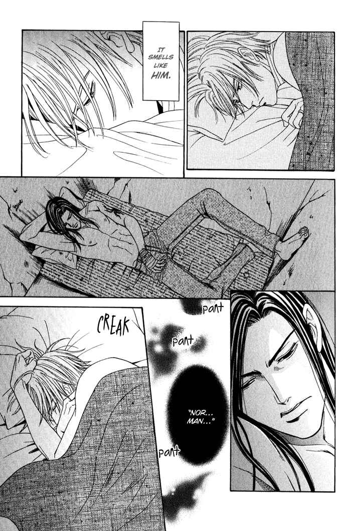 Page 29 Chapter 3 Under Grand Hotel (2013)