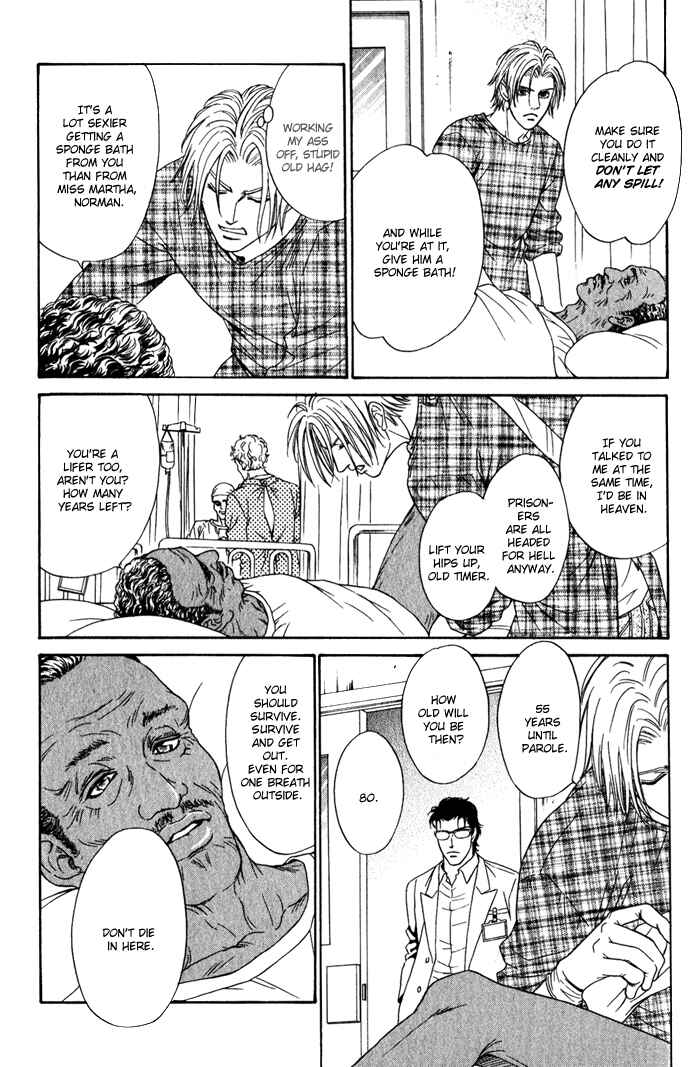 Page 31 Chapter 3 Under Grand Hotel (2013)