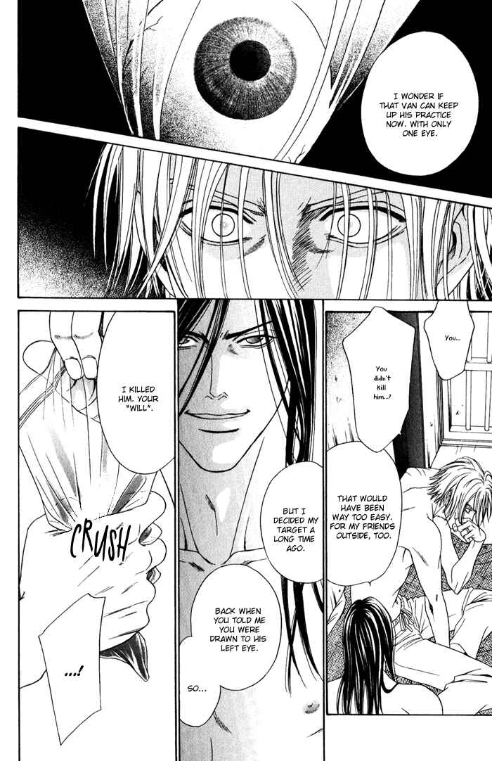 Page 44 Chapter 3 Under Grand Hotel (2013)