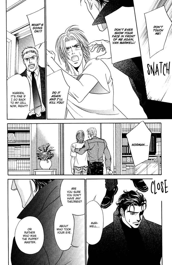 Page 20 Chapter 4 Under Grand Hotel (2013)