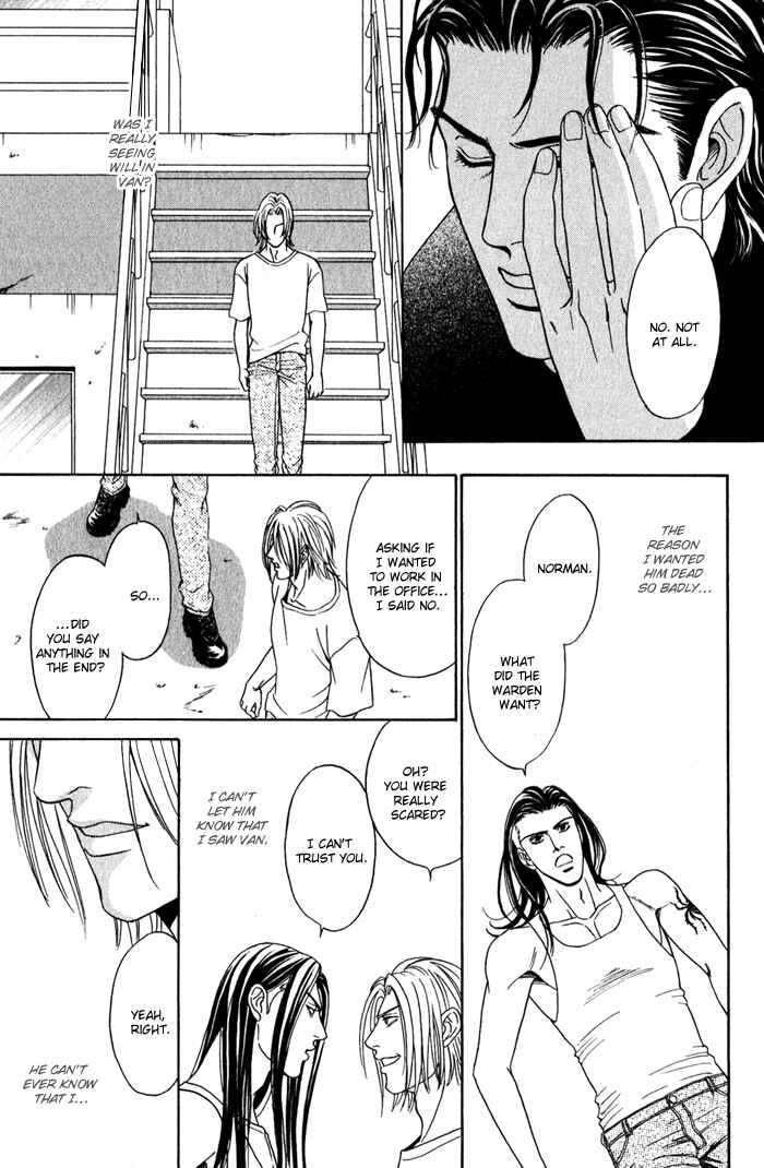 Page 21 Chapter 4 Under Grand Hotel (2013)