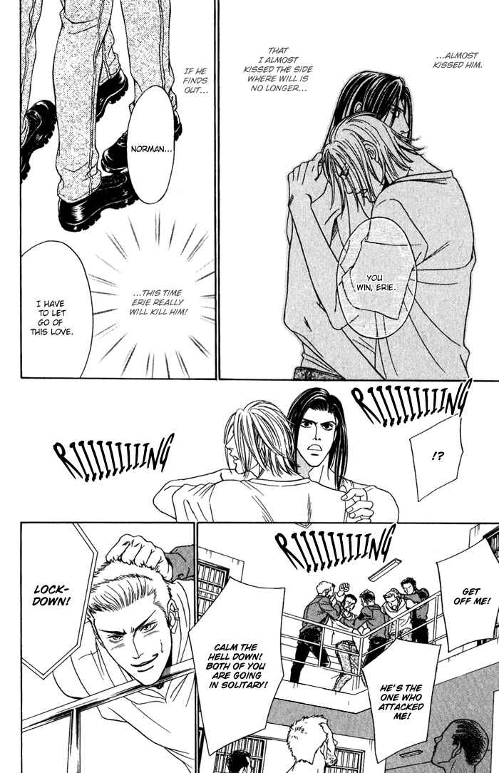 Page 22 Chapter 4 Under Grand Hotel (2013)