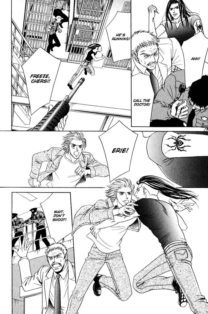 Page 40 Chapter 4 Under Grand Hotel (2013)