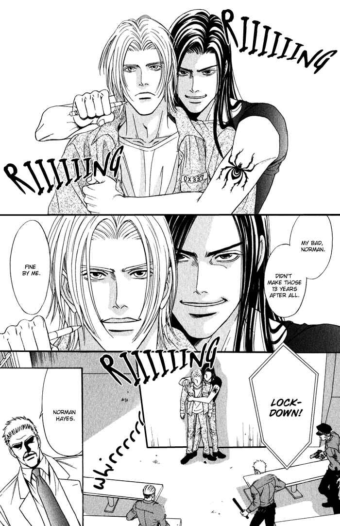 Page 41 Chapter 4 Under Grand Hotel (2013)