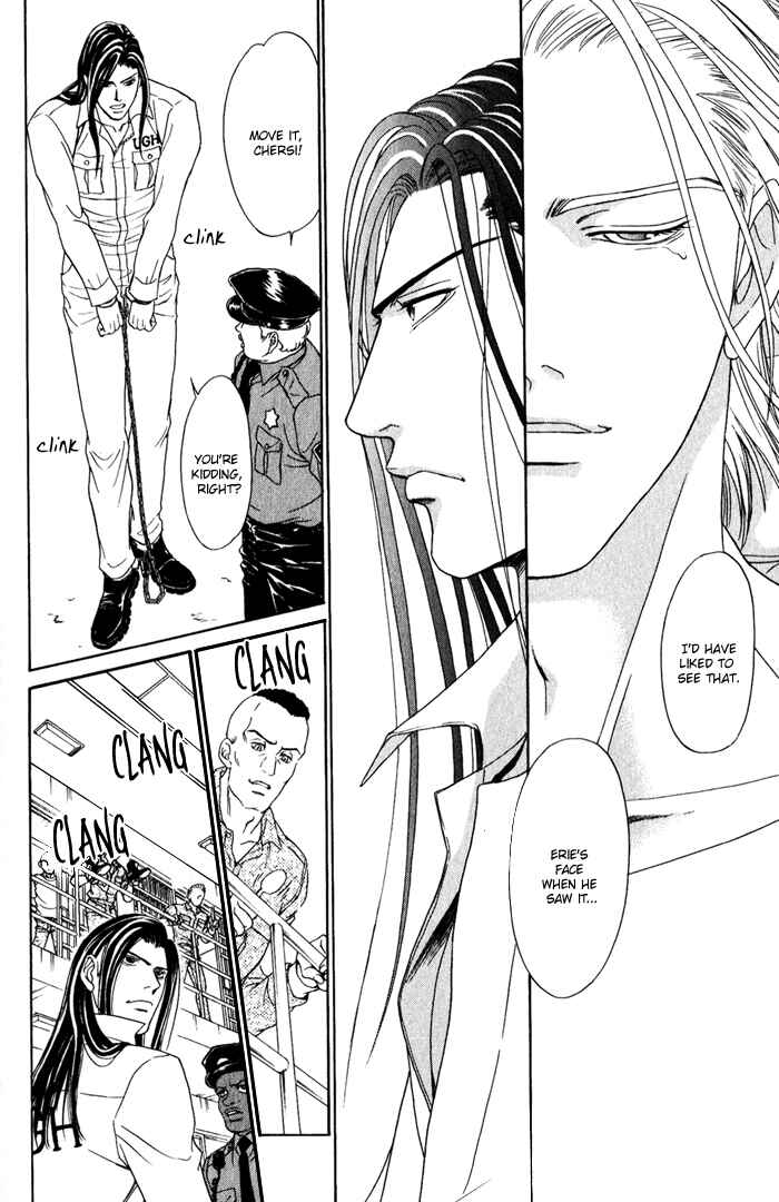 Page 52 Chapter 4 Under Grand Hotel (2013)