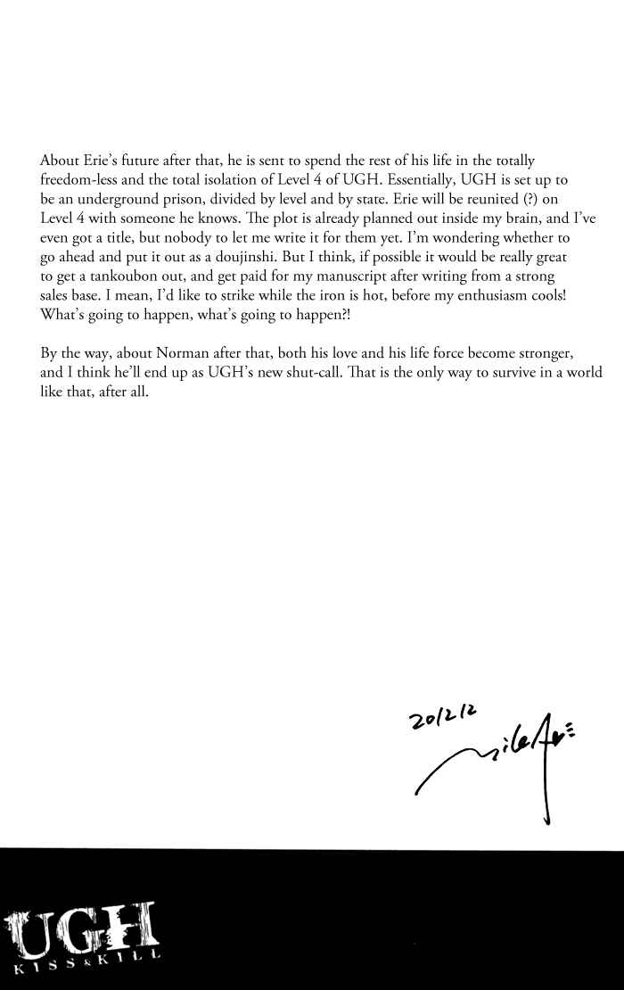 Page 57 Chapter 4 Under Grand Hotel (2013)