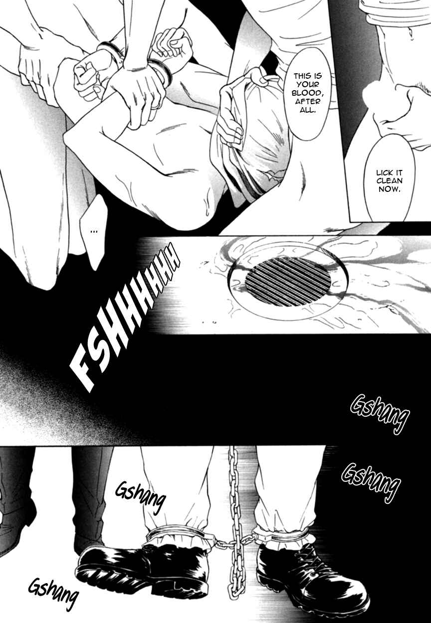 Page 8 Chapter 1 Under Grand Hotel (2013)