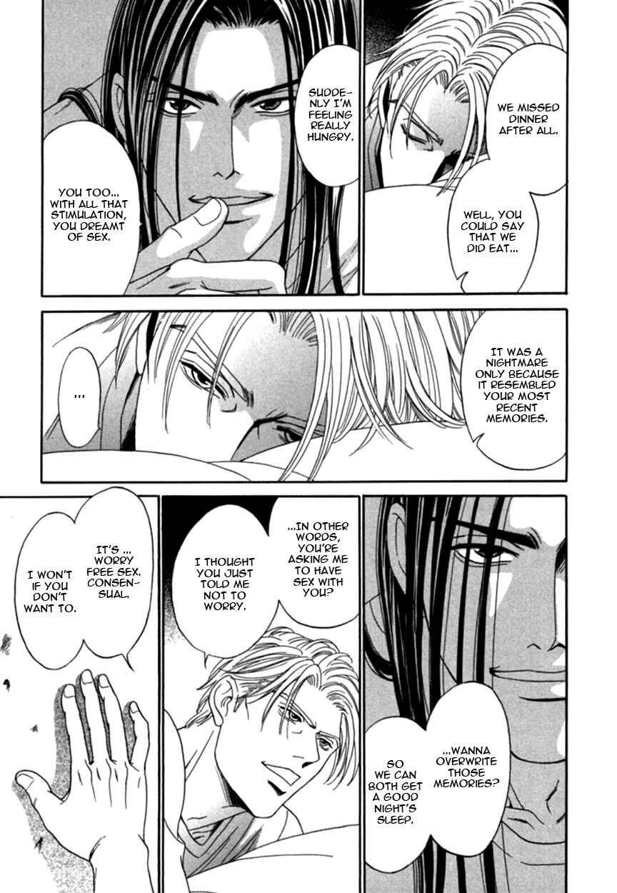 Page 11 Chapter 3 Under Grand Hotel (2013)