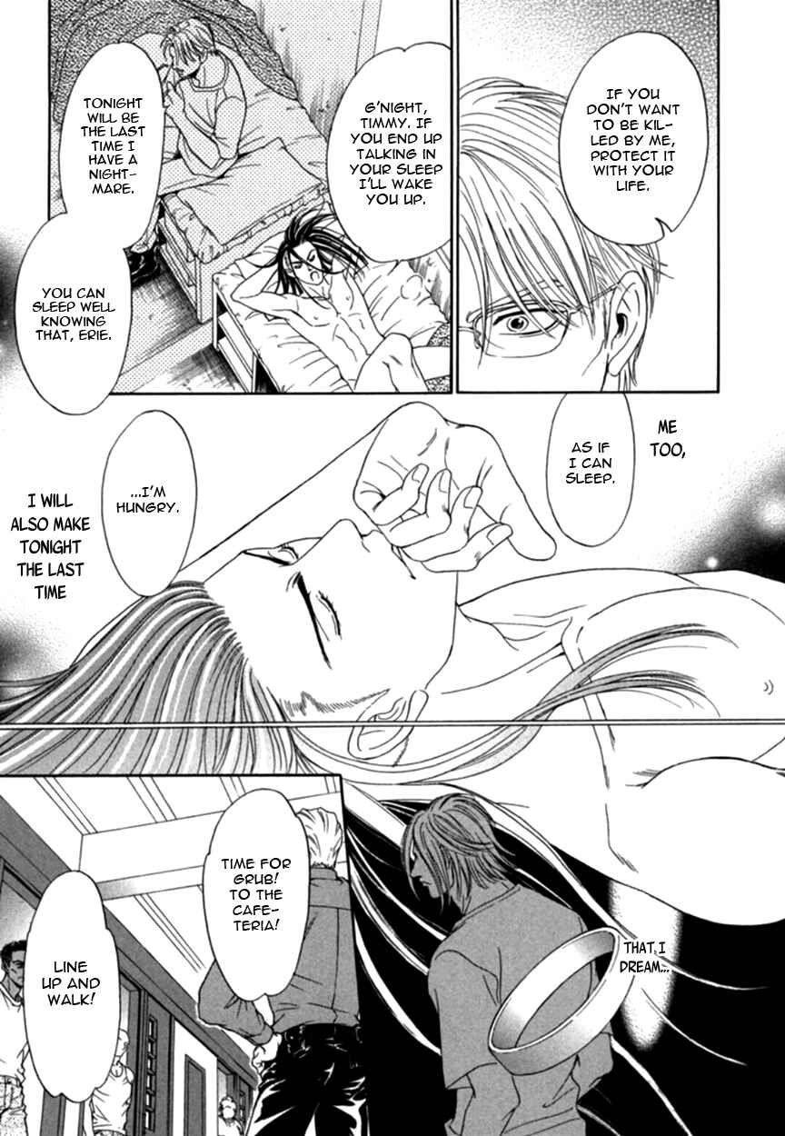 Page 21 Chapter 3 Under Grand Hotel (2013)