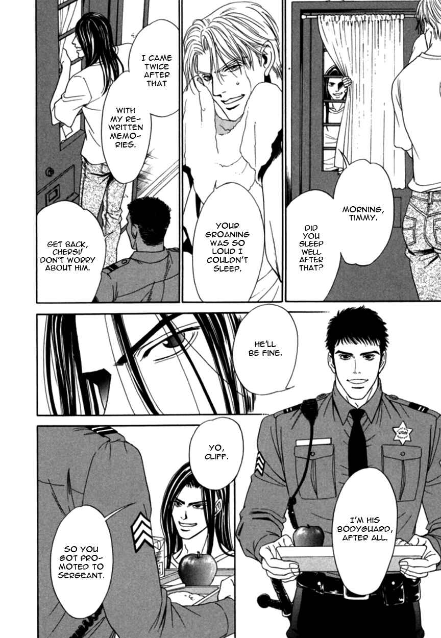 Page 22 Chapter 3 Under Grand Hotel (2013)