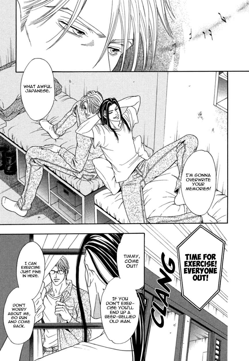 Page 29 Chapter 3 Under Grand Hotel (2013)