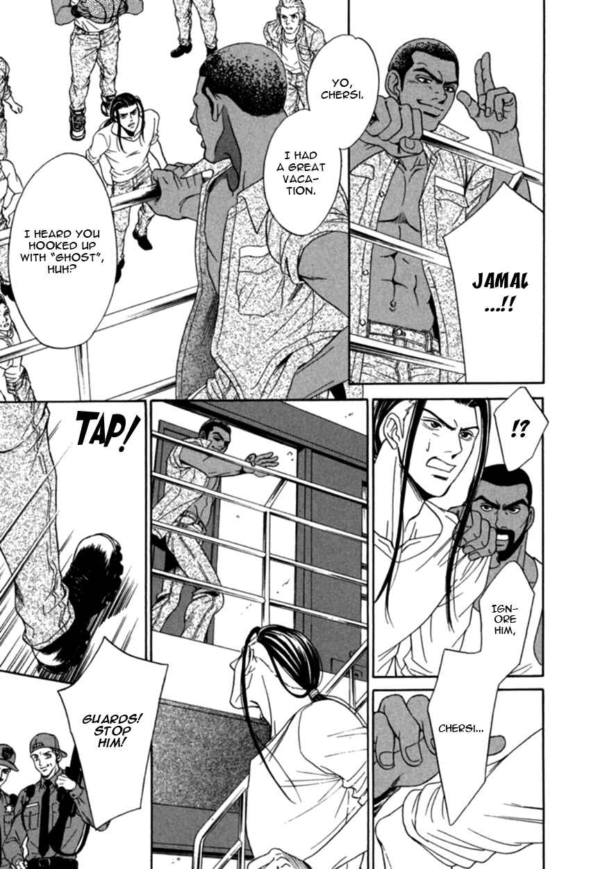 Page 31 Chapter 3 Under Grand Hotel (2013)
