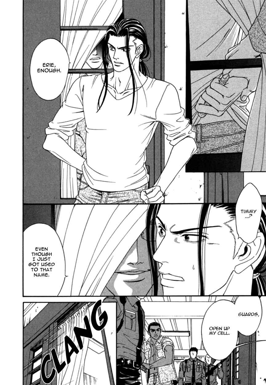 Page 34 Chapter 3 Under Grand Hotel (2013)