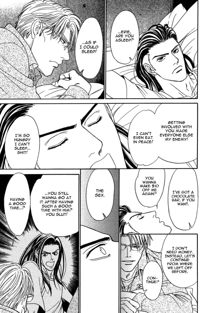 Page 11 Chapter 4 Under Grand Hotel (2013)