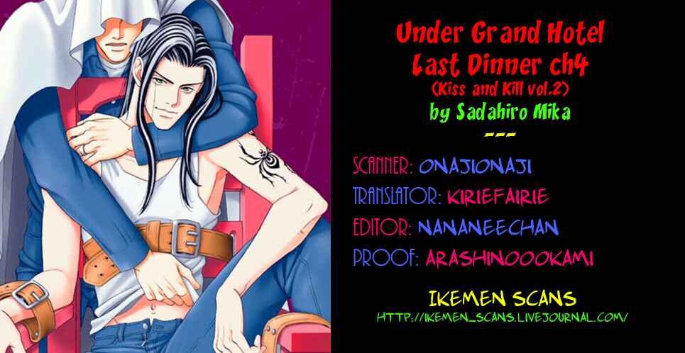 Page 2 Chapter 4 Under Grand Hotel (2013)