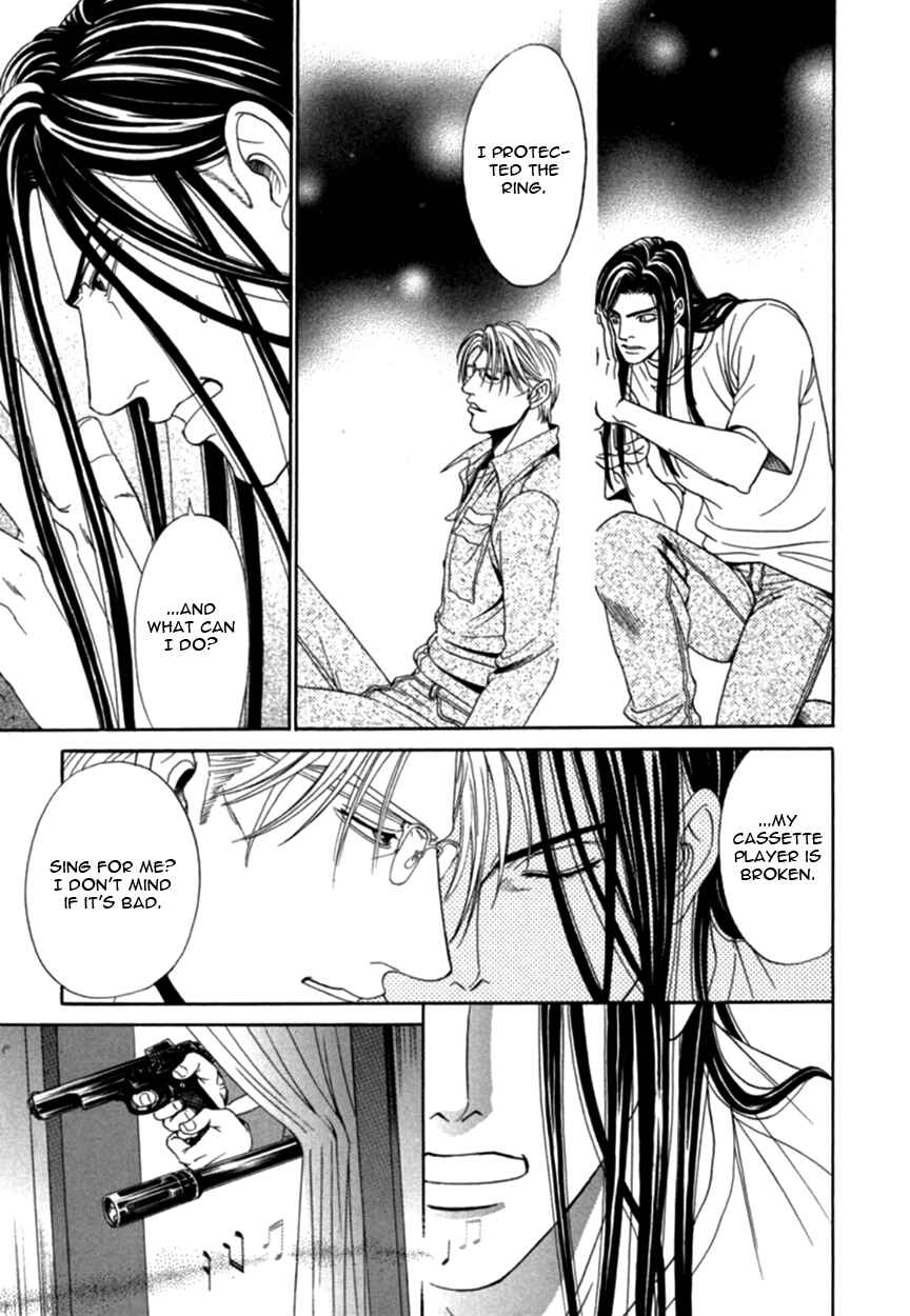 Page 21 Chapter 4 Under Grand Hotel (2013)
