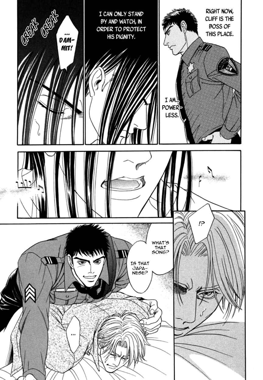 Page 5 Chapter 4 Under Grand Hotel (2013)