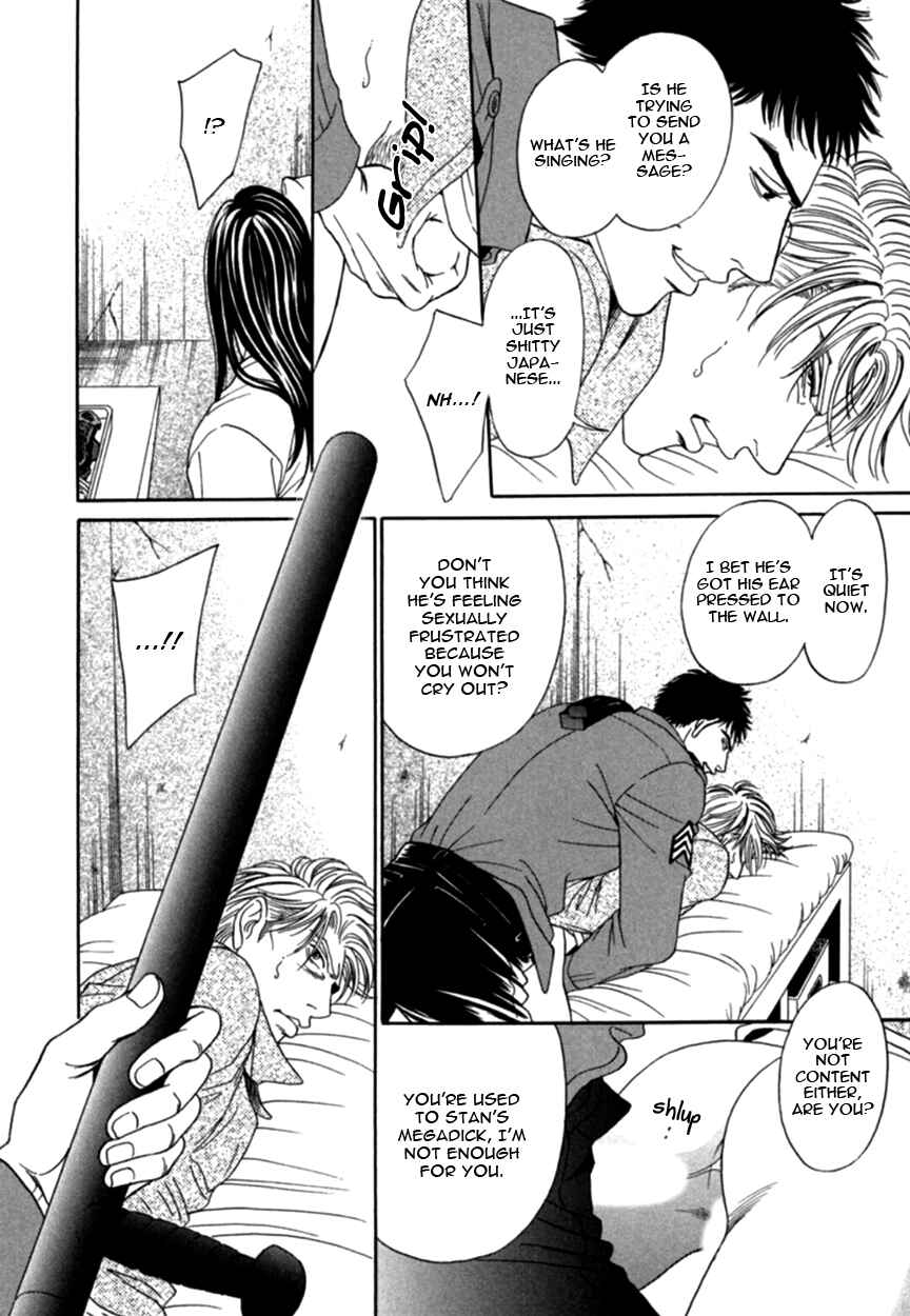 Page 6 Chapter 4 Under Grand Hotel (2013)