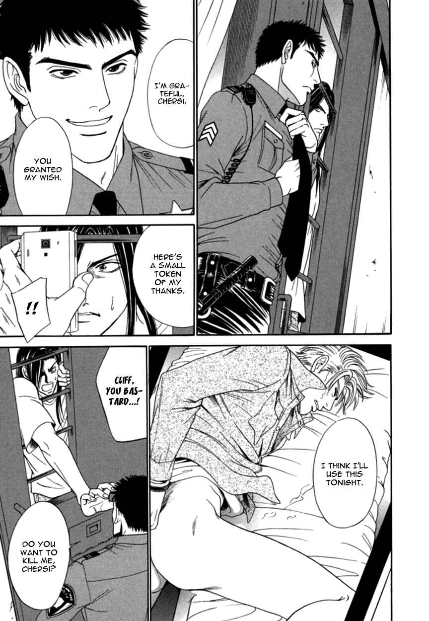 Page 9 Chapter 4 Under Grand Hotel (2013)