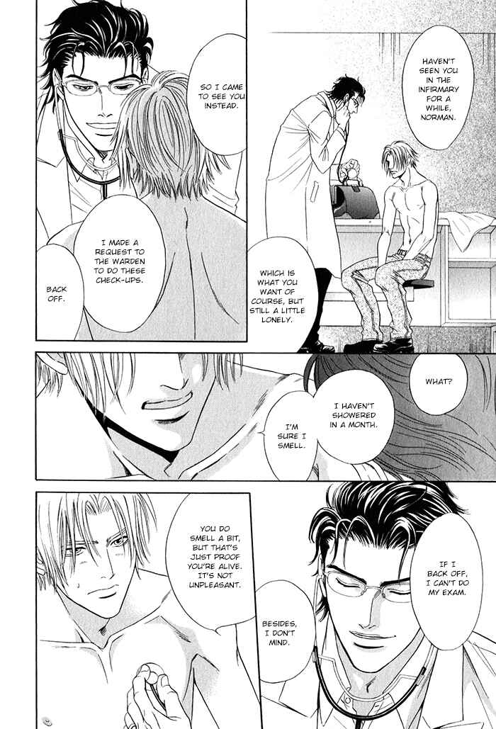 Page 19 Chapter 2 Under Grand Hotel (2013)