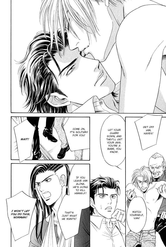 Page 23 Chapter 2 Under Grand Hotel (2013)