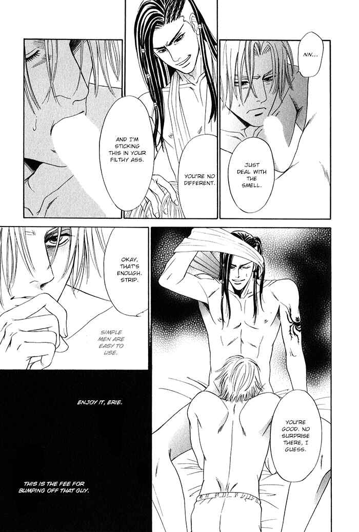Page 38 Chapter 2 Under Grand Hotel (2013)