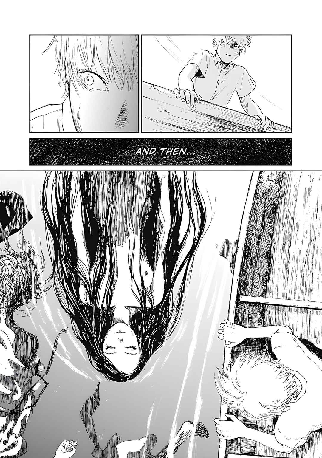 Page 11 Chapter 1 Mushihime Kanzenban