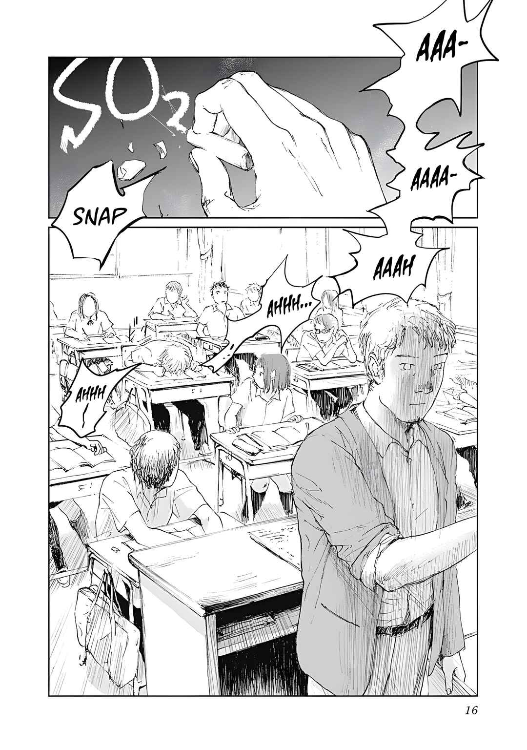 Page 15 Chapter 1 Mushihime Kanzenban