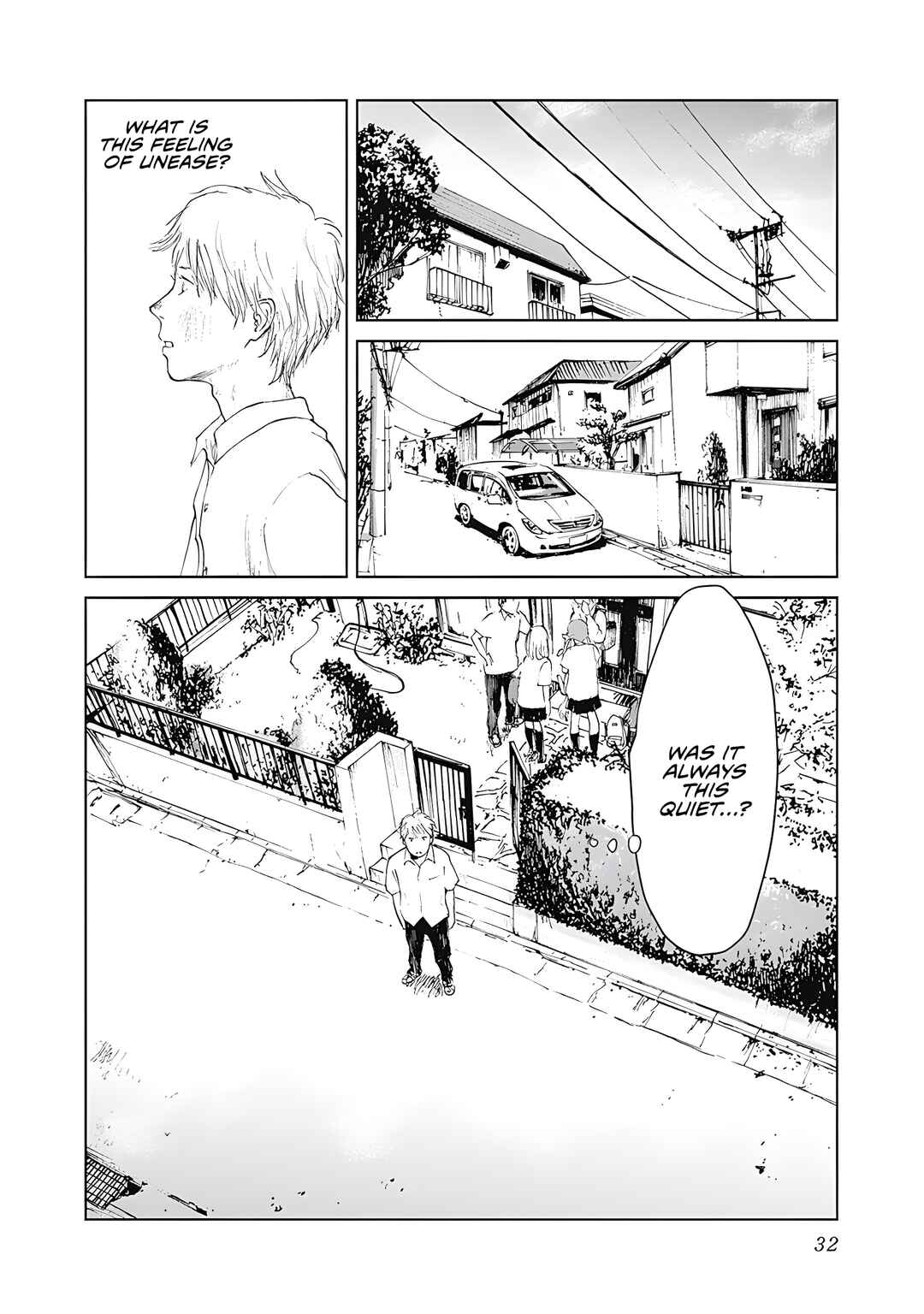 Page 31 Chapter 1 Mushihime Kanzenban
