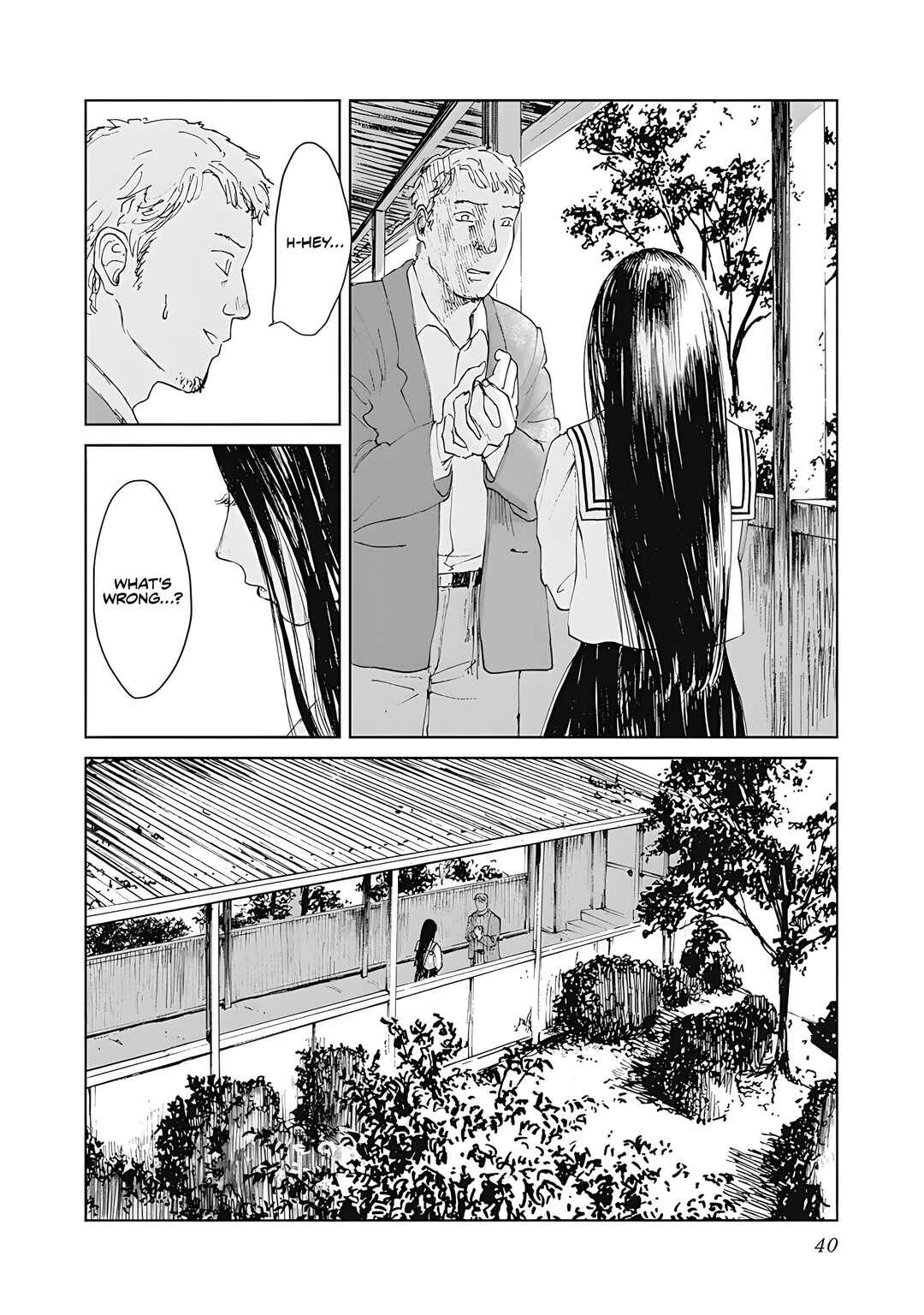 Page 38 Chapter 1 Mushihime Kanzenban