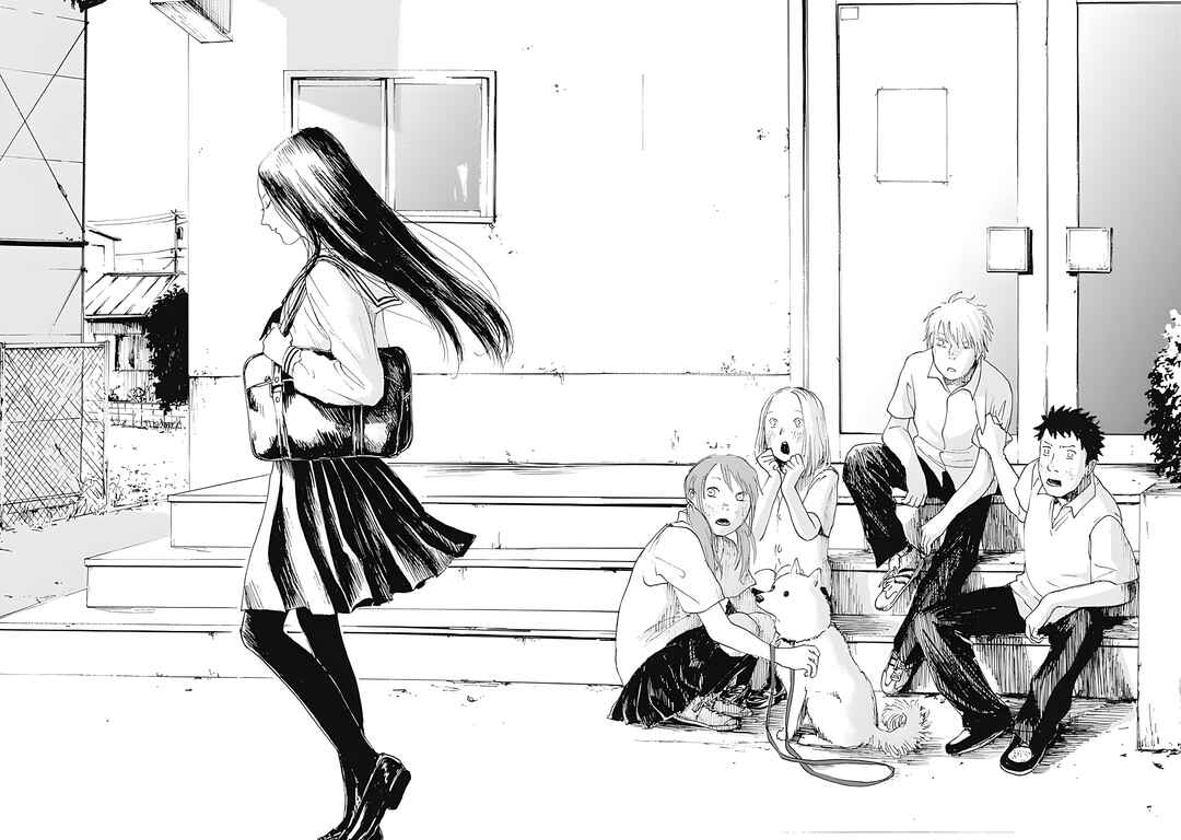 Page 42 Chapter 1 Mushihime Kanzenban