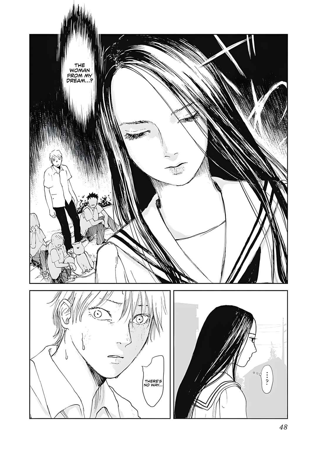 Page 45 Chapter 1 Mushihime Kanzenban