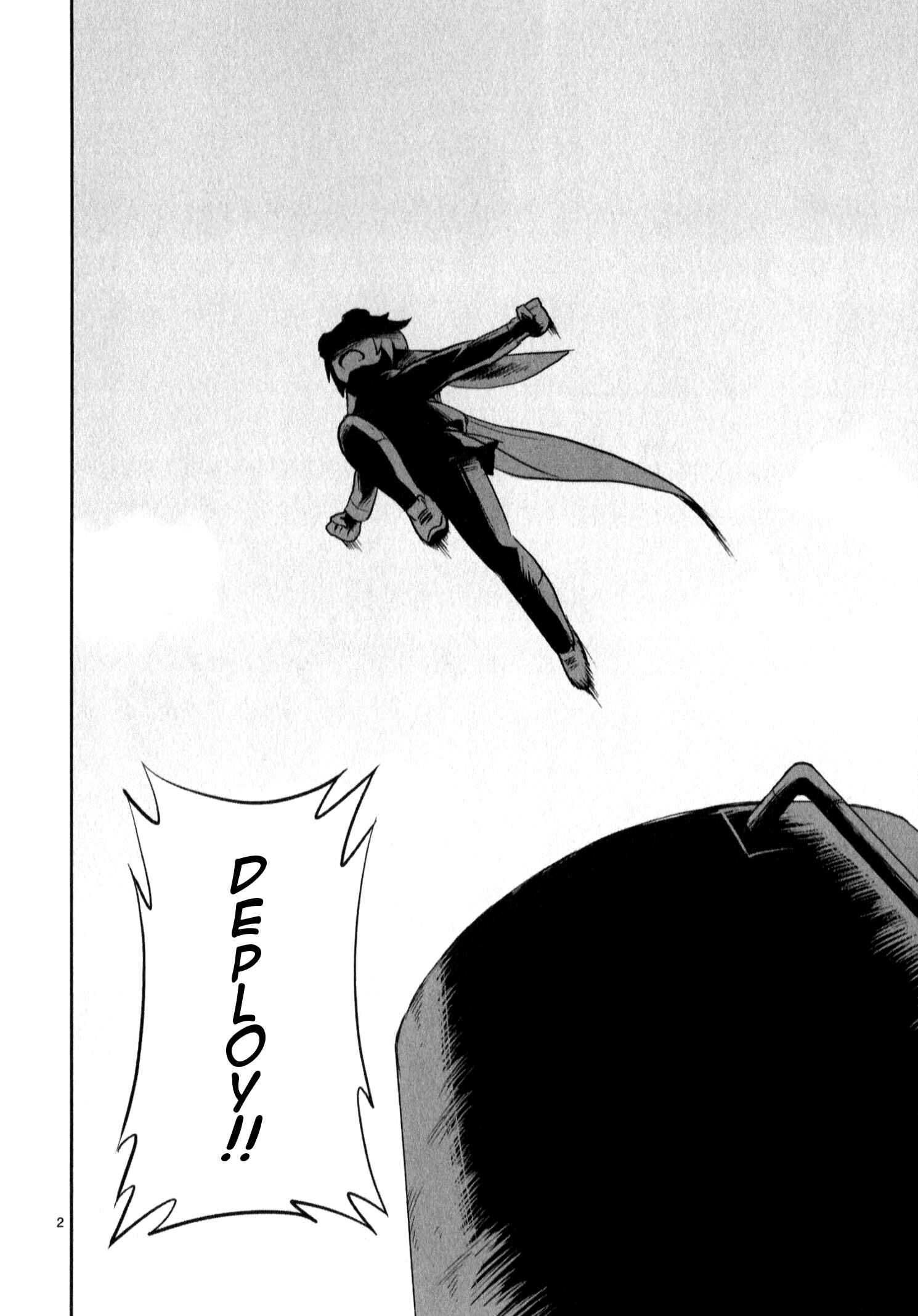 Page 2 Chapter 14 Shinkaigyo no Anko-san